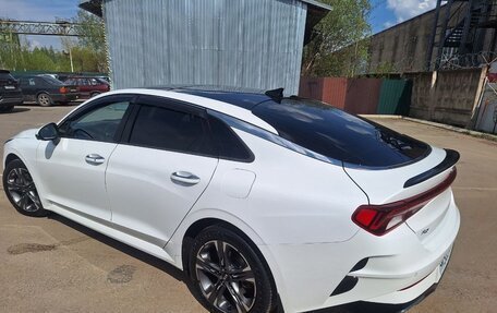 KIA K5, 2020 год, 2 500 000 рублей, 7 фотография