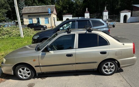 Hyundai Accent II, 2006 год, 300 000 рублей, 2 фотография