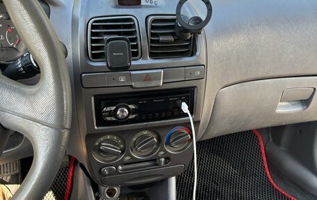 Hyundai Accent II, 2006 год, 300 000 рублей, 10 фотография
