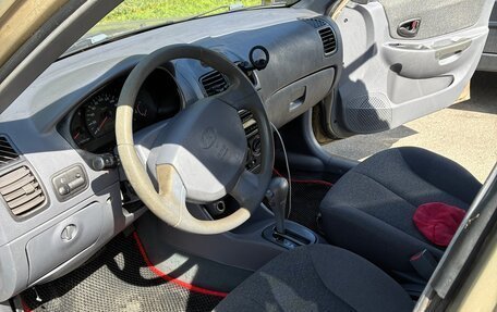 Hyundai Accent II, 2006 год, 300 000 рублей, 8 фотография