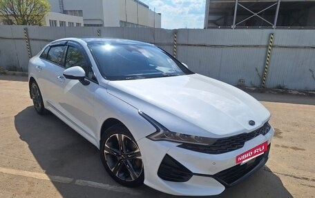 KIA K5, 2020 год, 2 500 000 рублей, 11 фотография