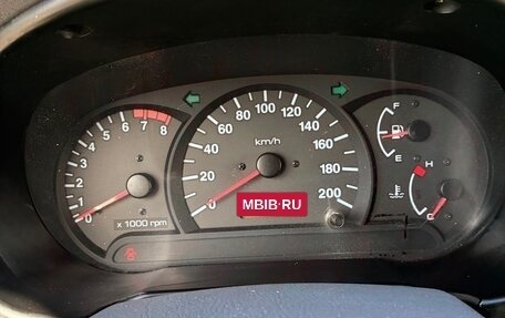 Hyundai Accent II, 2006 год, 300 000 рублей, 9 фотография