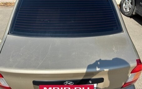 Hyundai Accent II, 2006 год, 300 000 рублей, 4 фотография