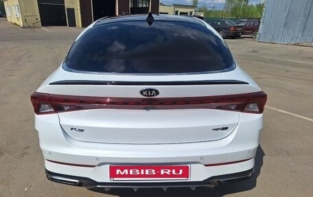 KIA K5, 2020 год, 2 500 000 рублей, 8 фотография