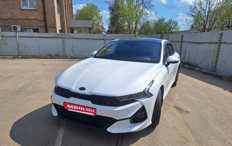KIA K5, 2020 год, 2 500 000 рублей, 12 фотография