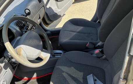Hyundai Accent II, 2006 год, 300 000 рублей, 11 фотография