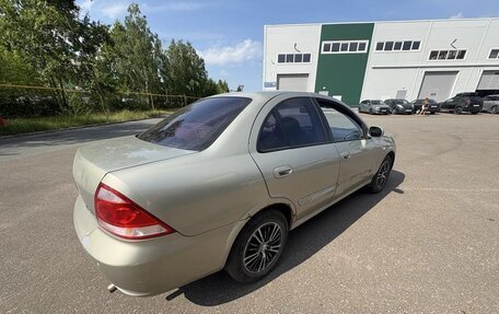 Nissan Almera Classic, 2007 год, 379 000 рублей, 3 фотография