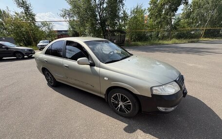 Nissan Almera Classic, 2007 год, 379 000 рублей, 6 фотография
