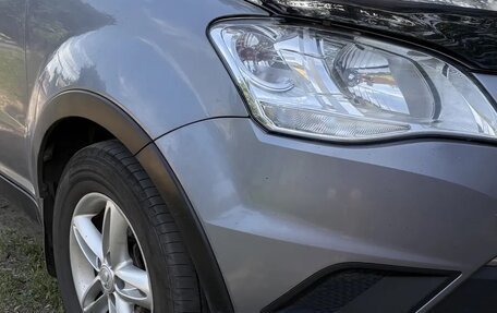 SsangYong Actyon II рестайлинг, 2011 год, 850 000 рублей, 6 фотография