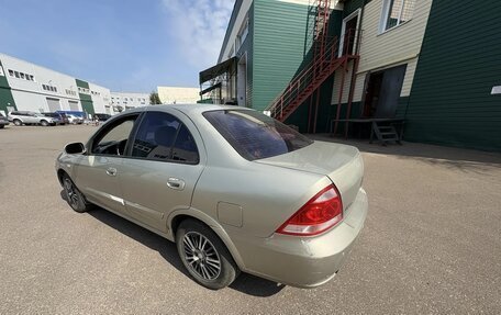 Nissan Almera Classic, 2007 год, 379 000 рублей, 7 фотография