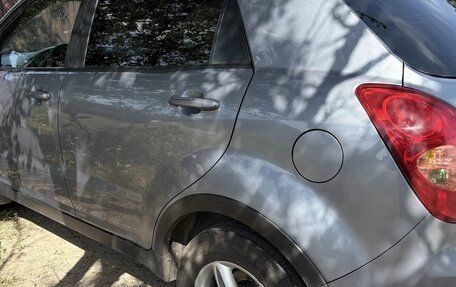 SsangYong Actyon II рестайлинг, 2011 год, 850 000 рублей, 2 фотография