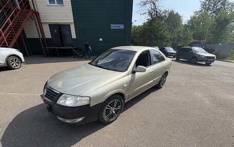 Nissan Almera Classic, 2007 год, 379 000 рублей, 5 фотография