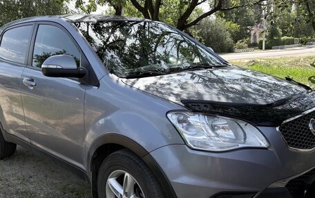 SsangYong Actyon II рестайлинг, 2011 год, 850 000 рублей, 5 фотография