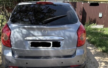SsangYong Actyon II рестайлинг, 2011 год, 850 000 рублей, 3 фотография