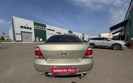 Nissan Almera Classic, 2007 год, 379 000 рублей, 4 фотография