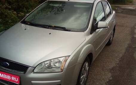 Ford Focus II рестайлинг, 2007 год, 280 000 рублей, 3 фотография