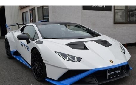 Lamborghini Huracán, 2022 год, 32 001 000 рублей, 6 фотография