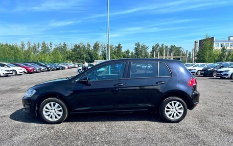 Volkswagen Golf VII, 2013 год, 967 700 рублей, 2 фотография