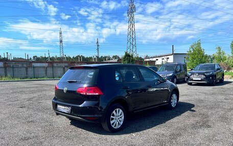 Volkswagen Golf VII, 2013 год, 967 700 рублей, 6 фотография