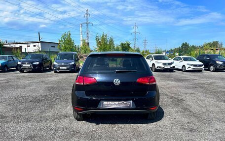 Volkswagen Golf VII, 2013 год, 967 700 рублей, 5 фотография