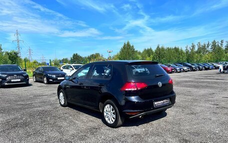 Volkswagen Golf VII, 2013 год, 967 700 рублей, 3 фотография
