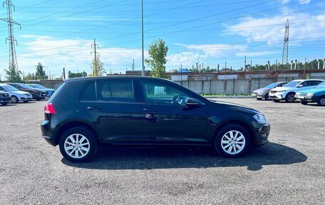 Volkswagen Golf VII, 2013 год, 967 700 рублей, 7 фотография