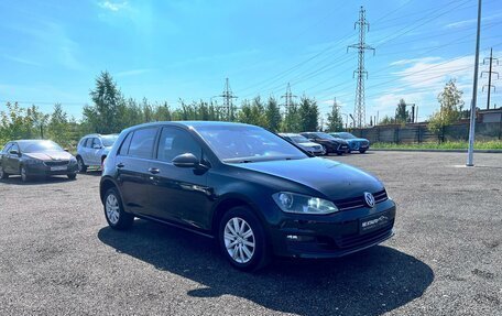 Volkswagen Golf VII, 2013 год, 967 700 рублей, 9 фотография