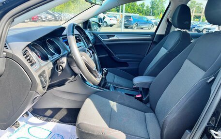 Volkswagen Golf VII, 2013 год, 967 700 рублей, 11 фотография