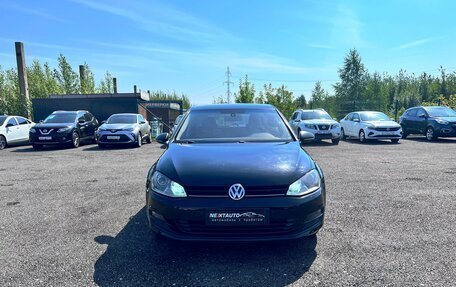 Volkswagen Golf VII, 2013 год, 967 700 рублей, 10 фотография