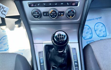 Volkswagen Golf VII, 2013 год, 967 700 рублей, 16 фотография
