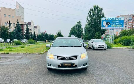 Toyota Corolla, 2009 год, 809 000 рублей, 3 фотография