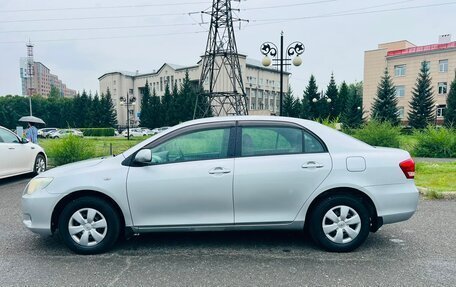 Toyota Corolla, 2009 год, 809 000 рублей, 9 фотография