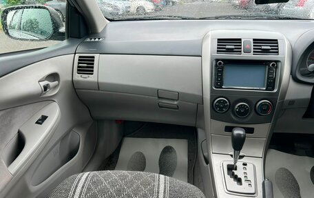 Toyota Corolla, 2009 год, 809 000 рублей, 16 фотография