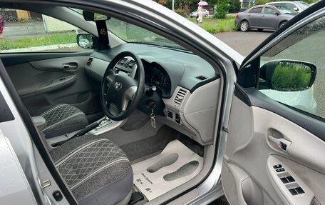 Toyota Corolla, 2009 год, 809 000 рублей, 14 фотография