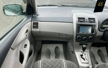 Toyota Corolla, 2009 год, 809 000 рублей, 19 фотография