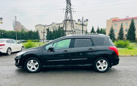 Peugeot 308 II, 2008 год, 549 999 рублей, 9 фотография
