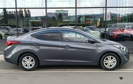 Hyundai Elantra V, 2015 год, 1 230 000 рублей, 4 фотография
