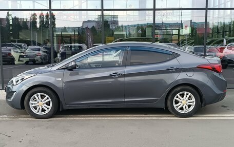 Hyundai Elantra V, 2015 год, 1 230 000 рублей, 8 фотография