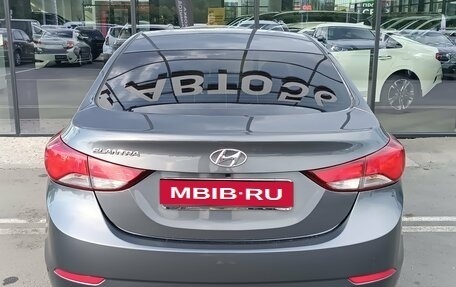 Hyundai Elantra V, 2015 год, 1 230 000 рублей, 6 фотография