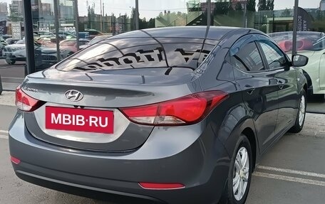 Hyundai Elantra V, 2015 год, 1 230 000 рублей, 7 фотография