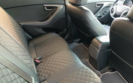 Hyundai Elantra V, 2015 год, 1 230 000 рублей, 12 фотография