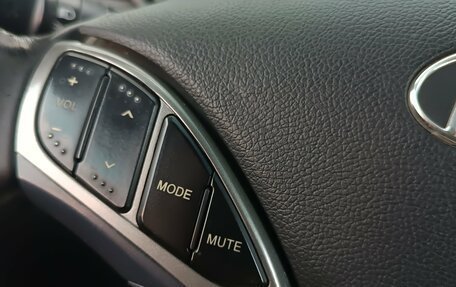 Hyundai Elantra V, 2015 год, 1 230 000 рублей, 19 фотография
