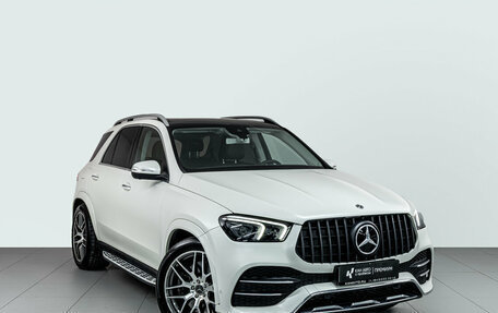 Mercedes-Benz GLE, 2020 год, 6 631 000 рублей, 3 фотография
