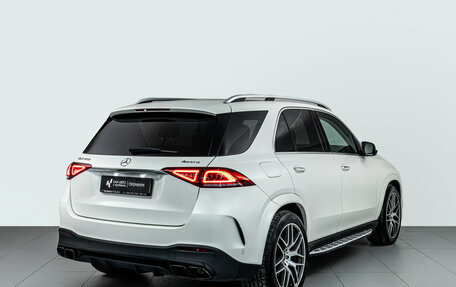 Mercedes-Benz GLE, 2020 год, 6 631 000 рублей, 4 фотография