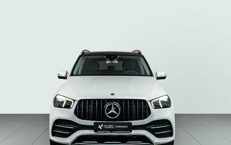 Mercedes-Benz GLE, 2020 год, 6 631 000 рублей, 2 фотография