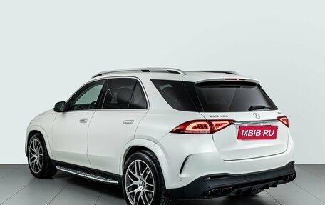 Mercedes-Benz GLE, 2020 год, 6 631 000 рублей, 6 фотография
