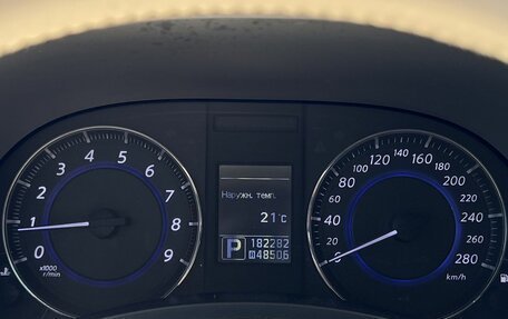 Infiniti QX70, 2013 год, 1 640 000 рублей, 15 фотография