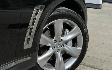 Infiniti QX70, 2013 год, 1 640 000 рублей, 11 фотография