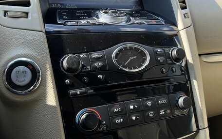 Infiniti QX70, 2013 год, 1 640 000 рублей, 21 фотография