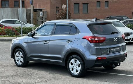 Hyundai Creta I рестайлинг, 2019 год, 1 665 000 рублей, 4 фотография